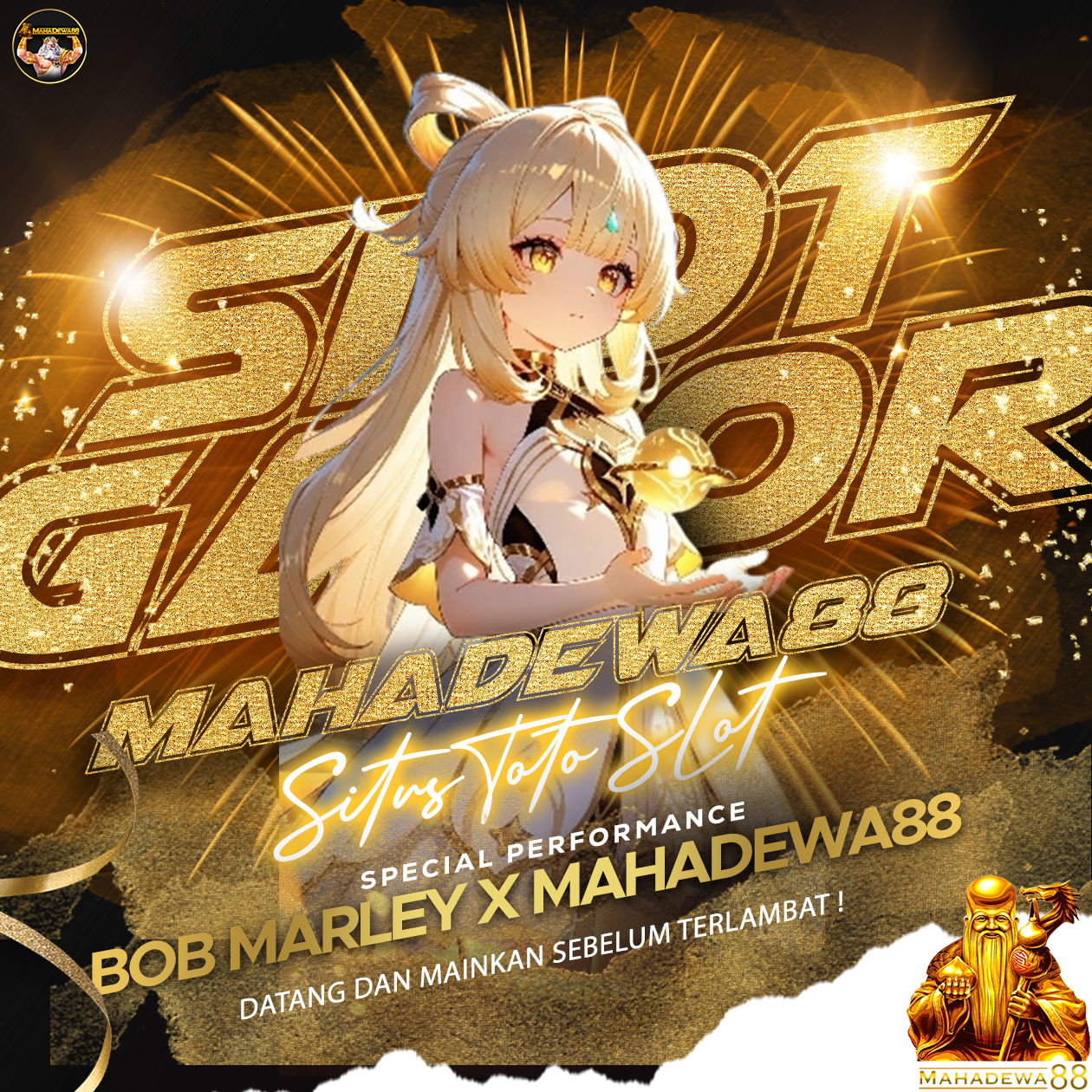 MAHADEWA88 >> Login Situs Slot Gacor Resmi Spektakuler Pasti Viral 2026